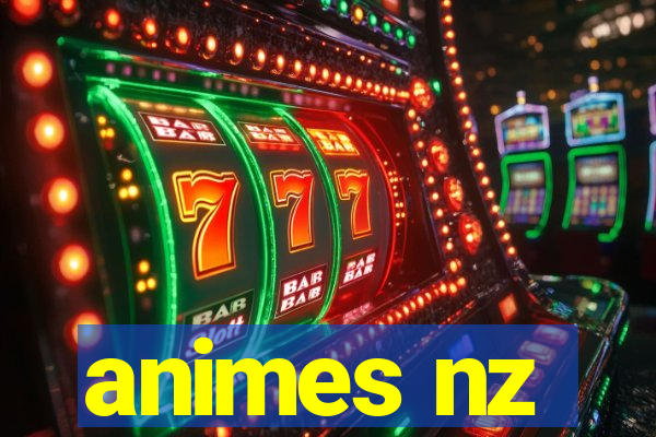 animes nz